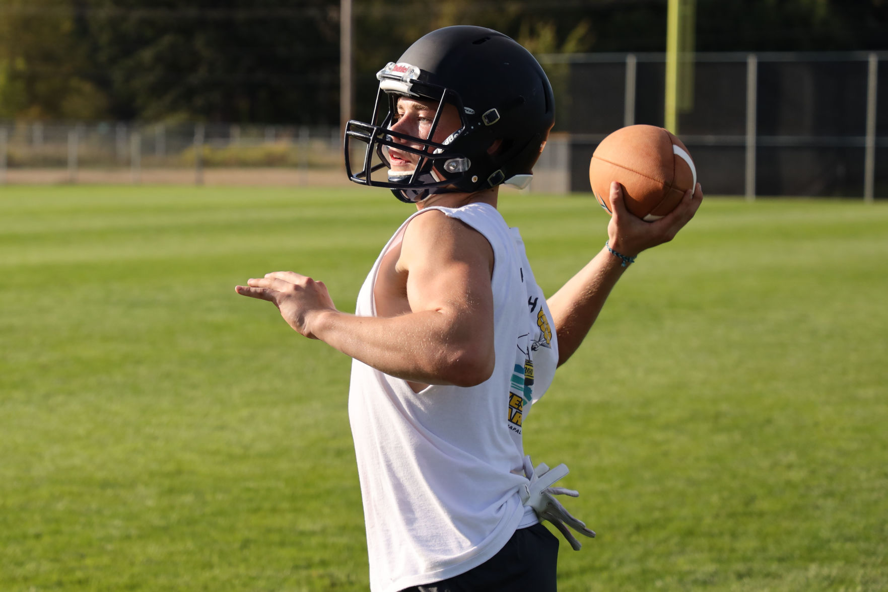 Throwing